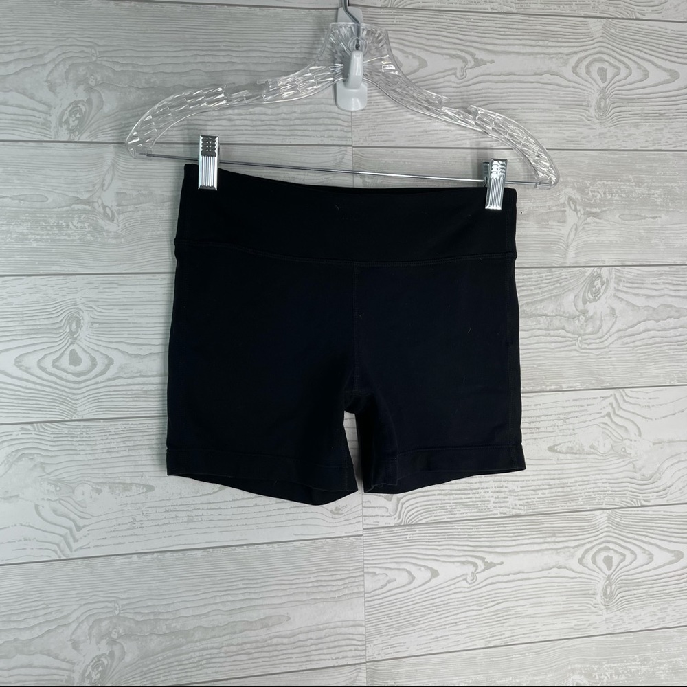 Athleta spandex shorts